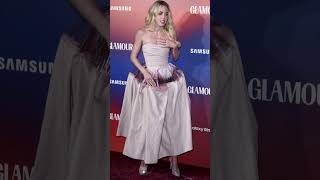 Keely Hodgkinson at Glamour Women Of The Year Awards 2024 celebrity [upl. by Ermina]