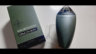 Mauboussin Discovery Fragrance Review 2021 [upl. by Nat]