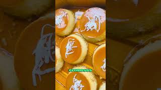 ¡Flan Casero en Minutos 🍮 Fácil Cremoso y Delicioso 😍 shortsvideo foodclips shorts shortsfeed [upl. by Dinerman]