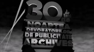 30 De Ani De Noaptea Devoratorilor De Publicitate Archives Logo [upl. by Chessy944]