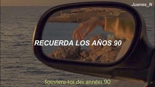 Therapie TAXI  Été 90 Letra Español  Paroles [upl. by Hamrah]