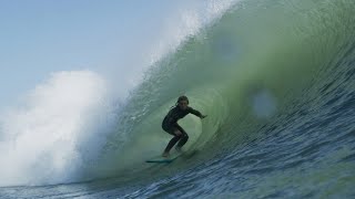 Hurricanes Teddy and Paulette Bring NonStop Barrels to New Jersey  September 2020  Amp Sessions [upl. by Nilrak]