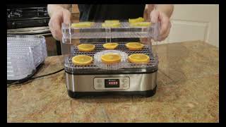 Check out this Homdox Food Dehydrator Machine [upl. by Nnasus714]