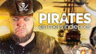 Lâge dor de la piraterie dans lOcéan Indien [upl. by Ilrak65]