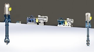 VerticalHorizontalMultistagesCentrifugalDouble Suction PUMPS [upl. by Pedersen]