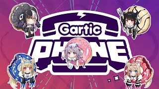 【Gartic Phone Collab】Lets Make Some MEMES [upl. by Clawson]