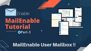 MailEnable User Mailbox Details  A FREE Mail Server Configuration In Windows [upl. by Kalk]