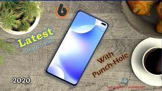 Top 5 Best Smartphones  Punch Hole Display Phones  IPS LCD Display Smartphones [upl. by Garrot883]