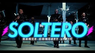 GRUPO NICHE  ⚡SOLTERO⚡ Dance Concept Lyrics [upl. by Aubrey619]