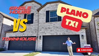 Bán Mới Giá Rẻ Tại Plano Texas  Nhà Mới Vị Trí Đắc Địa Trường A [upl. by Thebault]