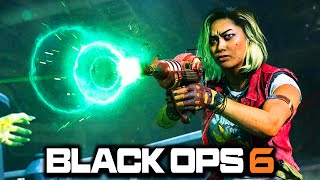 BLACK OPS 6 ZOMBIES GAMEPLAY TRAILER REACTION [upl. by Kassi]