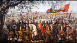 Most Famous Ottoman march song  Ceddin Deden ENG Subs in the desc [upl. by Nwahshar]