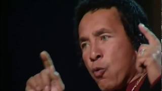 Smokey Robinson quotA Black Americanquot poem Wonderful updated audio [upl. by Sulihpoeht]