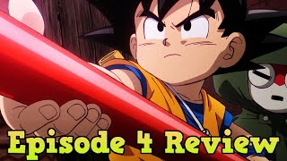 New Majins and New Fusions Dragon Ball Daima Episode 4 Review [upl. by Ahsineb964]