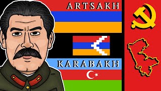 NagornoKarabakh War [upl. by Eitsyrc381]