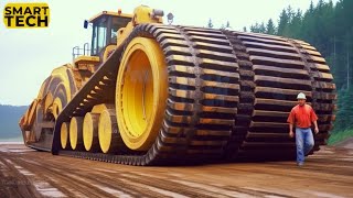 150 The Most Amazing Heavy Machinery In The World ▶ 100 [upl. by Burch]