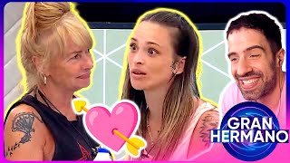 NACIÓ EL AMOR 🧁  Gran Hermano [upl. by Tak]