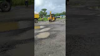 jcb backhoe viral video status shortvideos youtubeshorts jcbdozer viralvideos [upl. by Uolyram497]