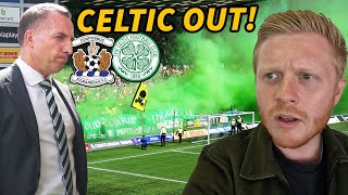 😲 CELTIC KNOCKED OUT of VIAPLAY CUP ALREADY [upl. by Otokam]