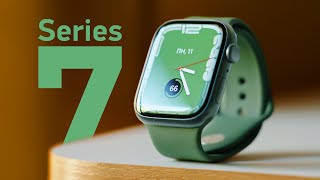 Обзор новых Apple Watch Series 7 — время брать [upl. by Malory]