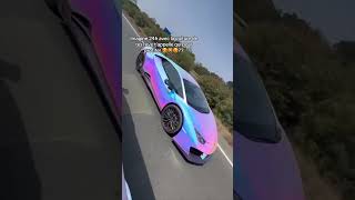 Sinon cest quoi votre voiture rêve 🧐 réussite lamborghini huracan urus mclaren trend [upl. by Arries]