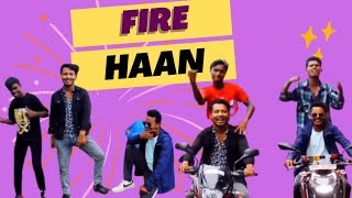 Fire Haan Comedy Video ftdilkumar amp Sanjay [upl. by Sirtimed]