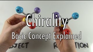 ChiralityBasic Concept Explained [upl. by Floeter483]