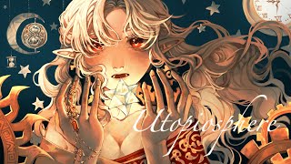 Utopiosphere  Mili【Avana Blackburn cover】 [upl. by Kovacs938]