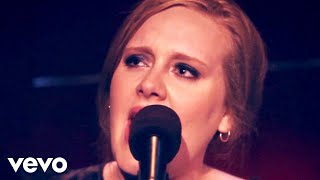 Adele  Someone Like You Live at Largo [upl. by Bradshaw357]