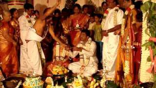 KarthikeyanArthi Marriage [upl. by Cacilia458]