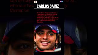 Talkin Track Clip Carlos Sainz – Ferrari’s Steady Force in Formula 1 [upl. by Cherian]