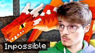 JAI TESTÉ LE MOD LE PLUS DIFFICILE DE MINECRAFT [upl. by Palla]