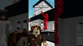 CHICA DEJA A SU NV POR UN MILLONARIO roblox brookhaven robloxbrookhaven [upl. by Cioffred]