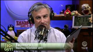 Leo Laporte  The Tech Guy 811 [upl. by Knapp]