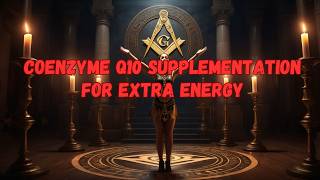 COENZYME Q10 THE SECRET TO A MORE ENERGETIC LIFE [upl. by Neeloj]