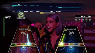 All‐American Girl  Carrie Underwood  Rock Band 4 Bass Guitar and Vox FC [upl. by Ashford419]