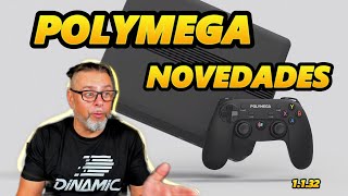 NOVEDADES Polymega 1132 [upl. by Monreal]