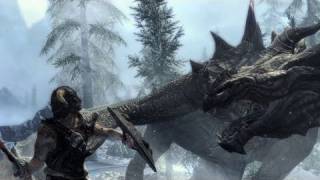 I Spent 100 Days In Skyrim Legendary Difficulty As A Collector Skyrim Movie [upl. by Swithbart]