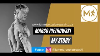 MARCO PIETROWSKI  STORY [upl. by Ehsom787]