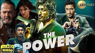 The power Full Movie Hindi  Vidyut jammwal Shruti hansna Mukesh  Manjreka [upl. by Sill]