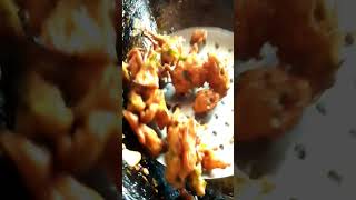 Bhajiya bollywood music song trending food [upl. by Neala658]