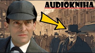 SHERLOCK HOLMES a Rukojmí Štěstěny 🍀 Detektivka  AUDIOKNIHA CZSK [upl. by Icak921]