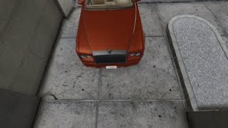 How to incapacitate the lawyer in Grand Theft Auto V The Contract [upl. by Alfie]