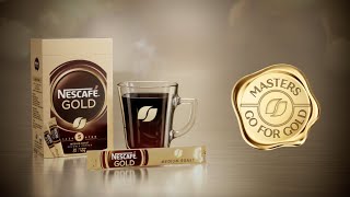 NESCAFÉ Gold now in 2g stick​ [upl. by Abeu]