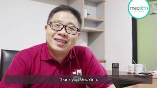 Medklinn Testimonial Pathways Academy [upl. by Trygve592]