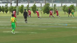 2024512 U15クラブユース 城内FC vs ソーニョFC掛川 前半 [upl. by Ellertnom]