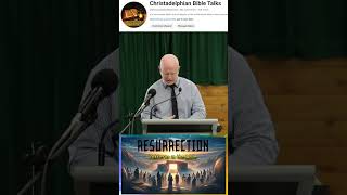 Resurrection Patterns in the Bible christadelphian christadelphianstalk bible exhortation [upl. by Ricker]