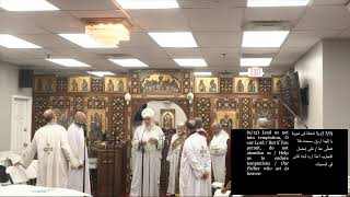 The Divine Liturgy on Tuesday 10082024 [upl. by Carmel419]