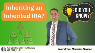 What Happens When You Inherit an Already Inherited IRA [upl. by Arriec]