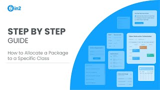 How to Allocate a Package to a Specific Class [upl. by Eniledgam621]